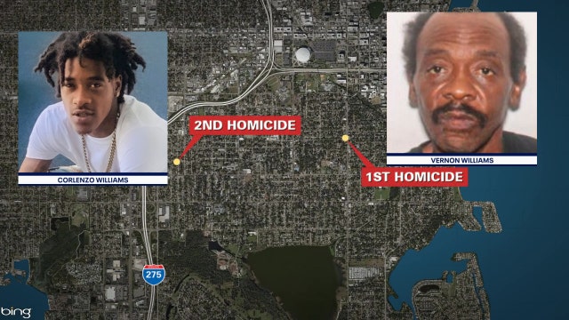 Surveillance video needed after mysterious shootings in South St. Pete leave 2 dead