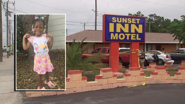 Death of 4-year-old at East Tampa motel under investigation