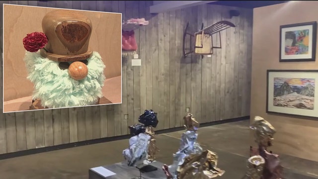 ‘Trashed’ artists hope to shed light on environmental issue