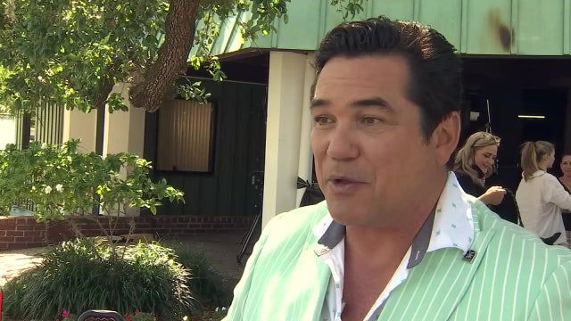 'Lois & Clark' actor Dean Cain films movie with local crew in Dunedin