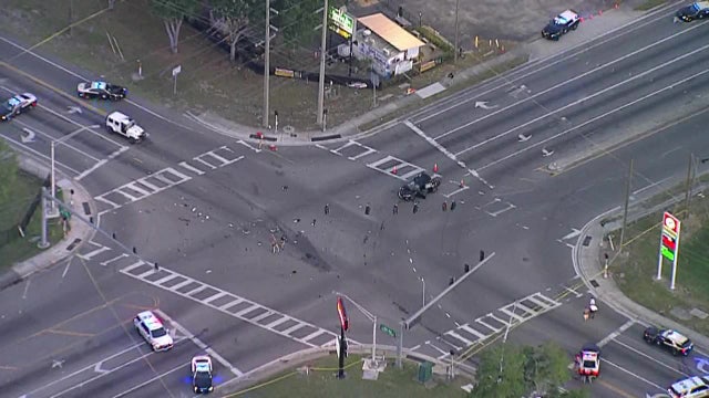 FHP: 19-year-old passenger killed after Jeep rear-ends vehicle in Seffner