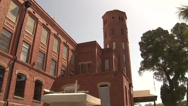 Family works to restore 120-year-old West Tampa cigar factory for wine company