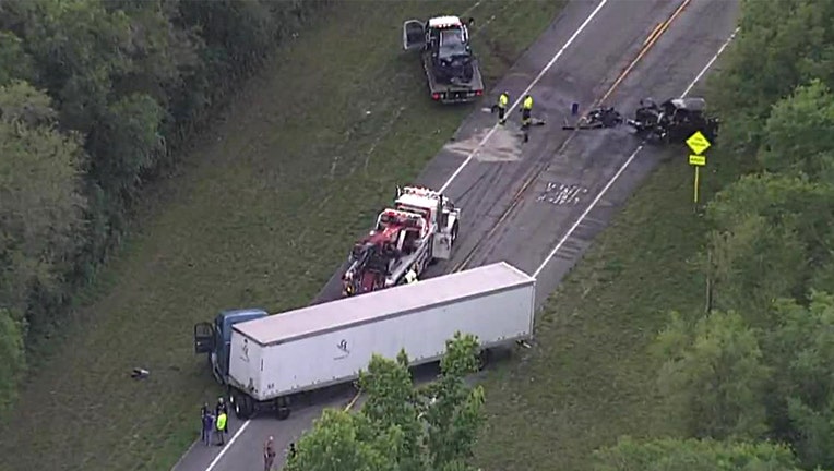 Good Samaritan Among Two Dead After Stopping To Help U.S. 301 Accident ...