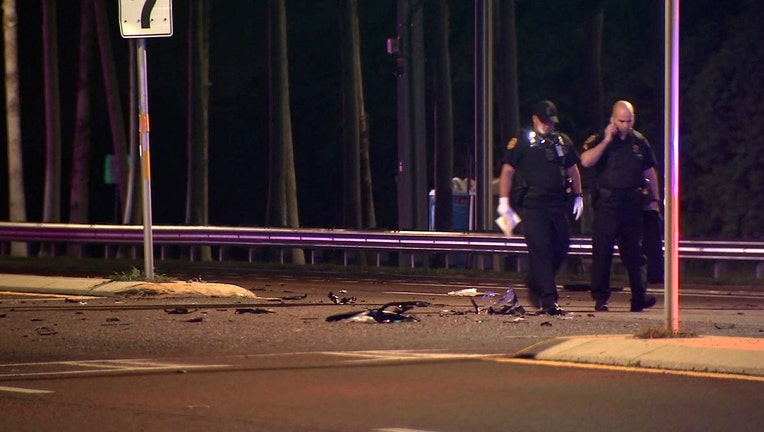 Courtney Campbell Causeway Reopens Following Motorcycle Crash | FOX 13 ...