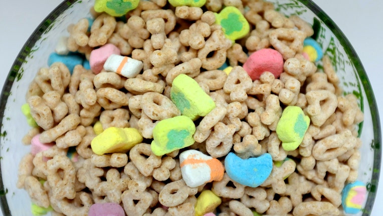 F.D.A. Investigating Reports of Illness From Lucky Charms - The New York  Times