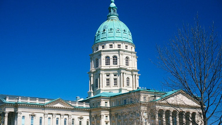 Kansas statehouse