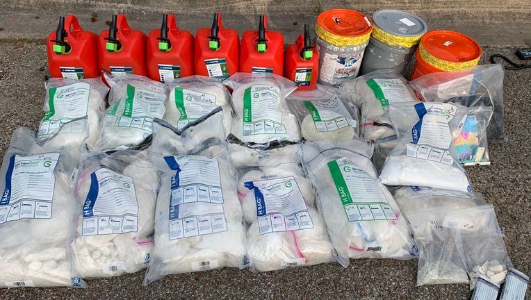 (Photo courtesy of HCSO)