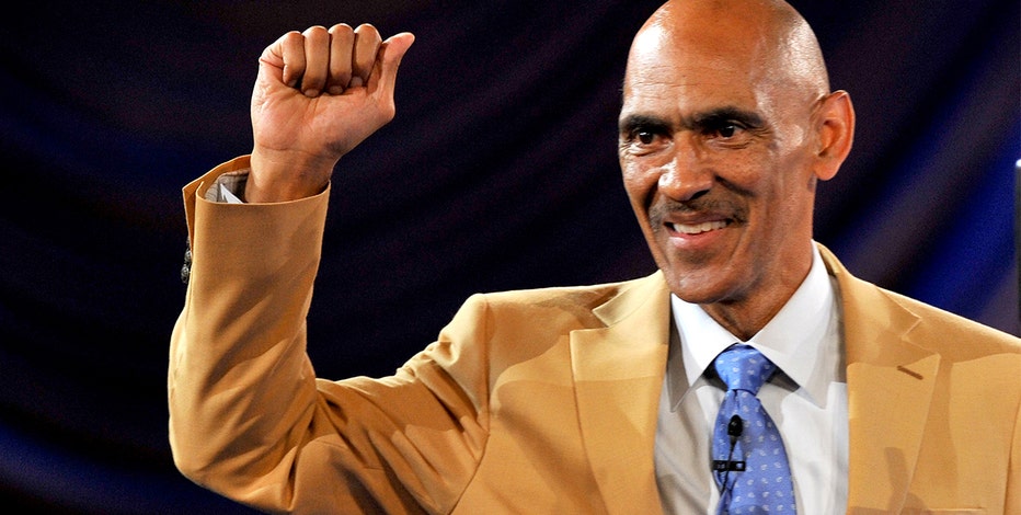 Ways Tony Dungy Wants to Improve as a Father - All Pro Dad