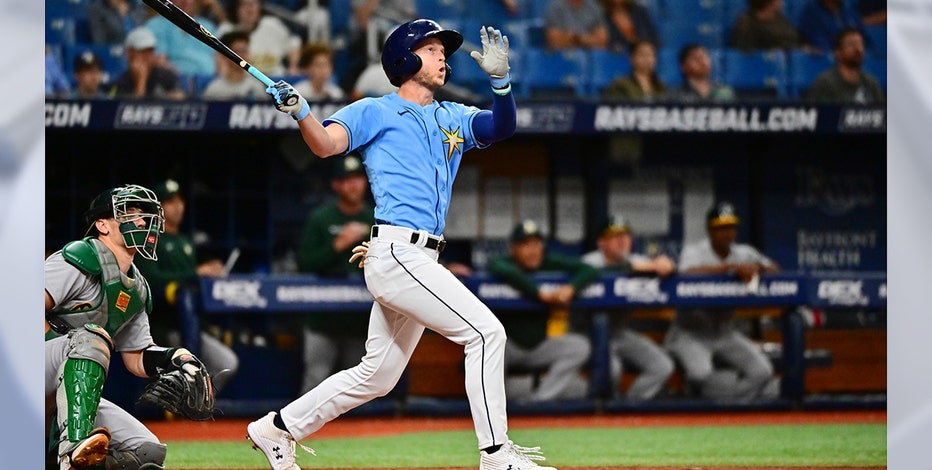 This Story about Rays OF Brett Phillips & a Cancer Patient WILL