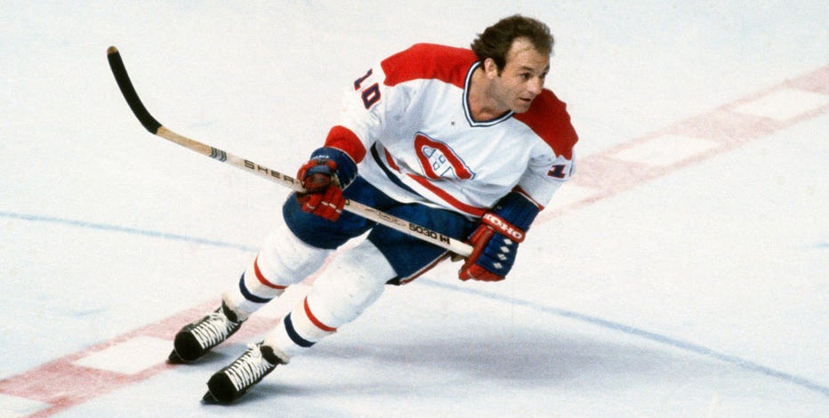 Guy Lafleur Exclusive Collection™ – team_montreal canadiens – Heritage  Hockey™