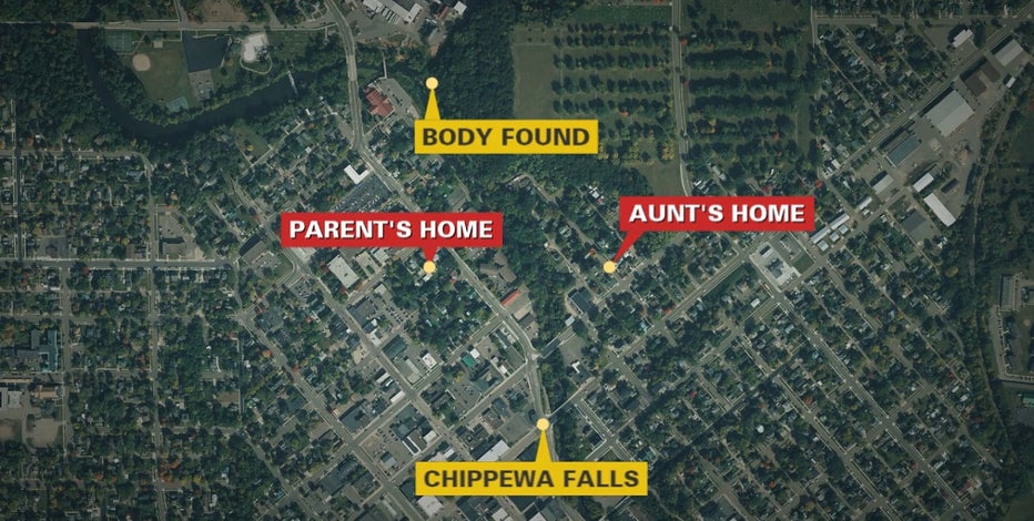 Chippewa Falls girl killed Police arrest suspect in Lily Peters