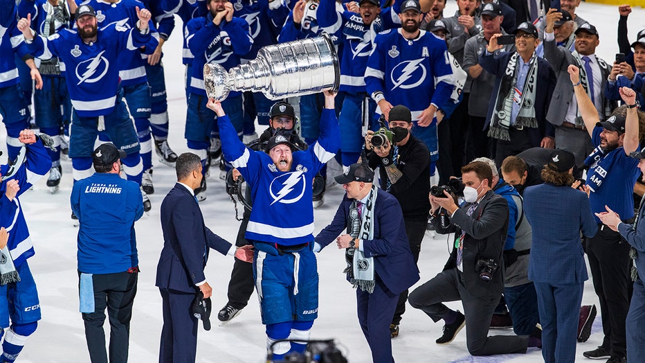 Tampa Bay Lightning to visit White House for delayed celebration of  back-to-back Stanley Cup wins