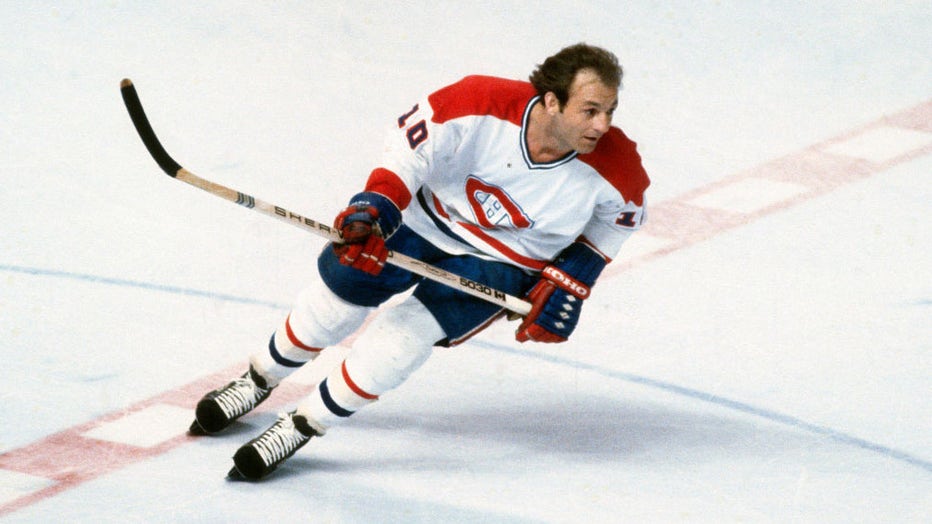 NHL Hall-Of-Famer Guy Lafleur Dies at 70, Montreal Canadiens Confirm