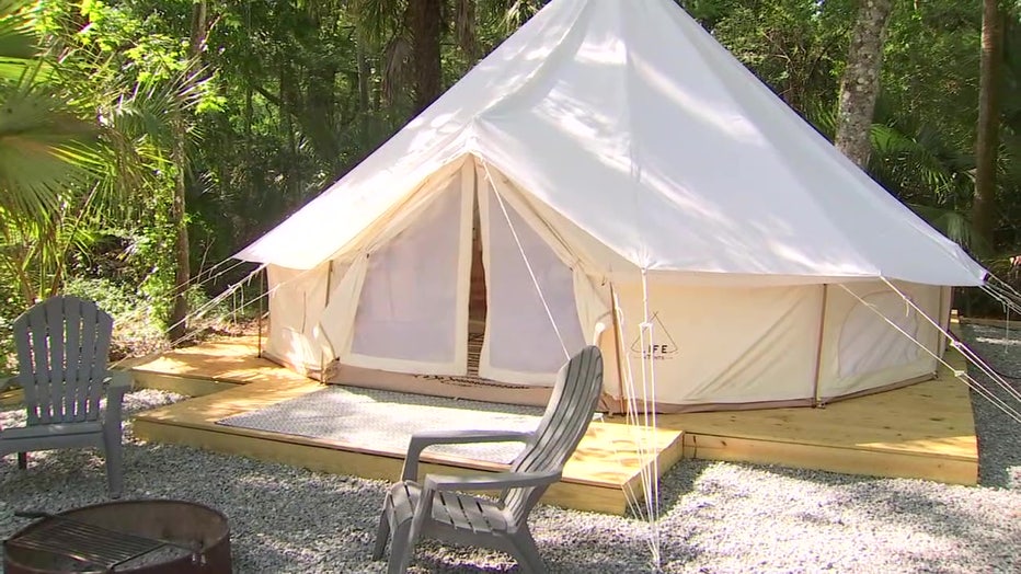 Glamping Enjoy Nature In Style