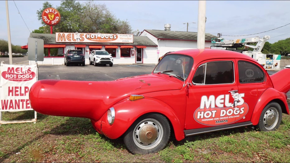 These Are the Best Hot Dogs in All of Tampa Bay