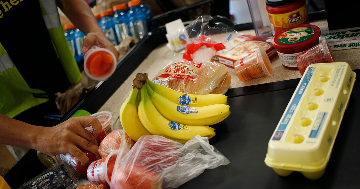 Kansas may phase out sales taxes on groceries. Which states still pay ...