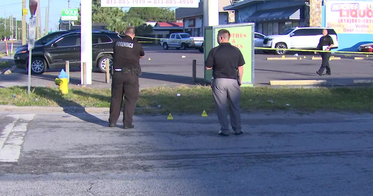 HCSO: 1 shot, killed at Tampa nightclub | FOX 13 Tampa Bay