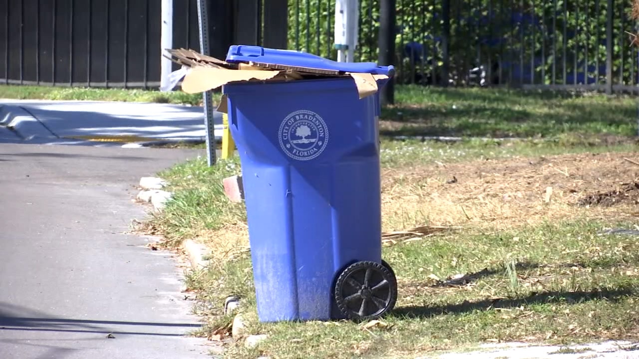 City of Bradenton to end curbside recycling due to worker shortage, but opening drop-off centers for residents