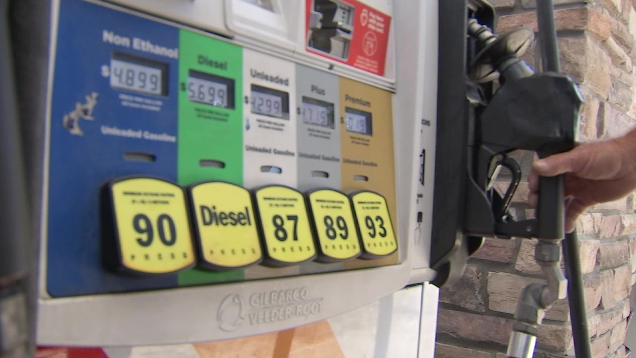 Florida Gas Prices Hit New All-time Record High | FOX 13 Tampa Bay