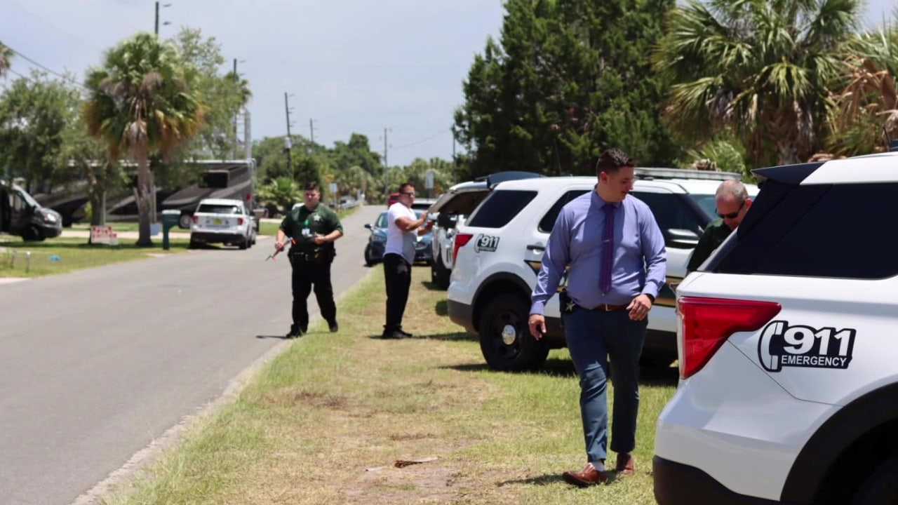 Deputies continue search for missing Canadian man in Hernando County - Vimarsana News