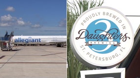 3 Daughters Brewing coming to St. Pete-Clearwater Airport in June