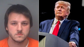 DOJ: Florida man created fake Trump pardon try to evade charges