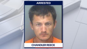 Lutz man flashes mother and her 3-year-old daughter on beach, police say