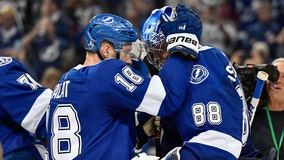 Bolts back home for must-win Game 6 against Toronto Maple Leafs