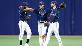 Kiermaier, Phillips, Arozarena homer, Rays beat Tigers 8-1