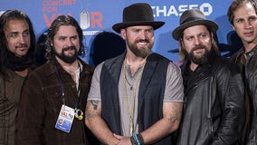 Zac Brown Band founding member John Driskell Hopkins announces ALS diagnosis