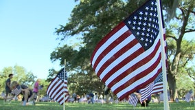 Bay Pines National Cemetery holds first in-person Memorial Day ceremony since 2019
