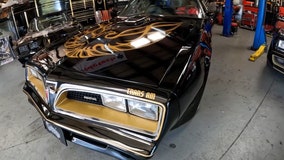 45 years later, Trans Am from 'Smokey and the Bandit' lives on in Palmetto