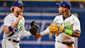 Kluber, Cole duel, Tampa Bay Rays end Yankees' 4-game winning streak