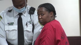 Tampa mother accused of drowning daughter gets 20 years in prison after pleading guilty