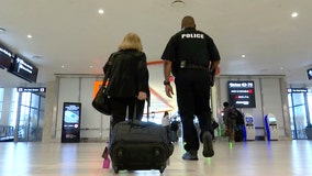 'I'm human as well': TPA officer balances law enforcement with kindness among traveling passengers