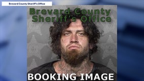 Florida man accused of blowing up homeowner's mailbox in dispute over landscape services