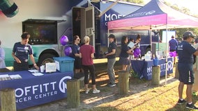 Moffitt's 'Mole Patrol' offers free skin cancer screenings