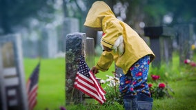 Program helps children of fallen heroes