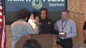 ‘I love this job’: O'Connor marks 100th day as Tampa’s top cop