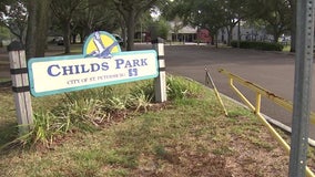 12-year-old girl shot at St. Pete park, police say