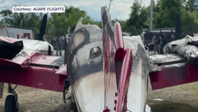 Agape Flights receives $1 million donation to replace plane destroyed in Haiti protests