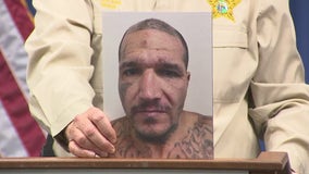 Sheriff: 'Violent... dangerous... bad man' arrested for murder in Polk campground