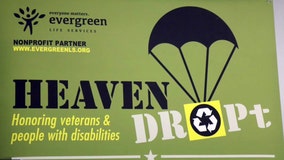 HeavenDropt recycles military parachutes to make a better world for employees