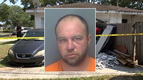 Man arrested after body found inside garage of St. Pete home, police say