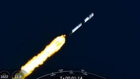 SpaceX launches batch of 53 Starlink satellites into orbit from Florida