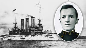 World War I Navy hero may be awarded Medal of Honor 52 years after death