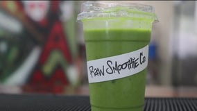 Tampa smoothie shop offers organic alternatives