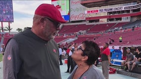 Arians' Family Foundation dedicates years to advocating for children in court system