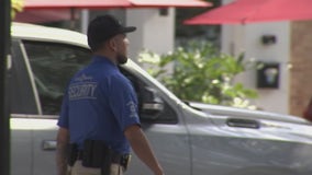 Private security guard added to patrol downtown Lakeland