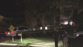 Tarpon Springs police talking to 'person of interest' in homicide investigation